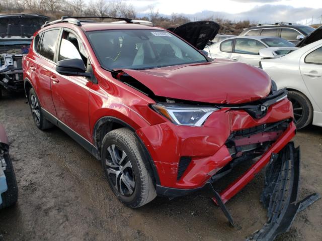 TOYOTA RAV4 LE 2017 jtmbfrev4hj148366