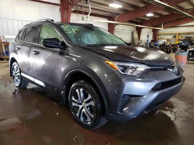 TOYOTA RAV4 LE 2017 jtmbfrev4hj149002