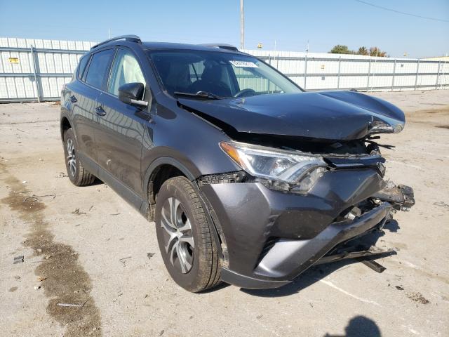 TOYOTA RAV4 LE 2017 jtmbfrev4hj149680