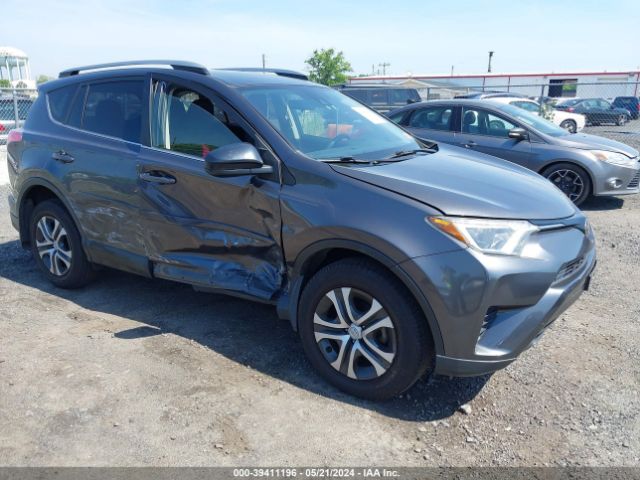 TOYOTA RAV4 2017 jtmbfrev4hj150201