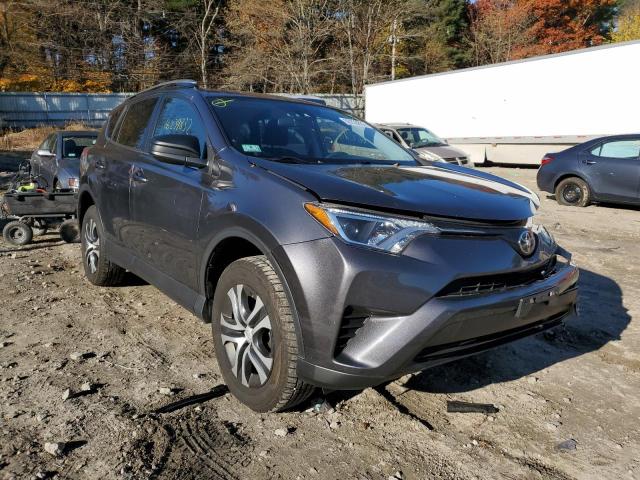 TOYOTA RAV4 LE 2017 jtmbfrev4hj151865