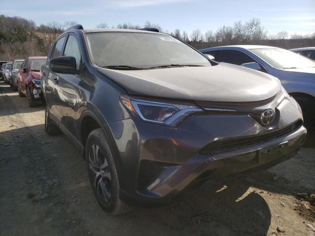 TOYOTA RAV4 LE 2017 jtmbfrev4hj164227