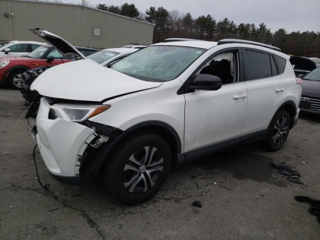 TOYOTA RAV4 LE 2017 jtmbfrev4hj173977