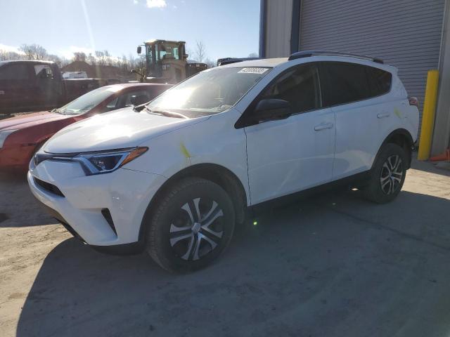 TOYOTA RAV4 LE 2017 jtmbfrev4hj703204