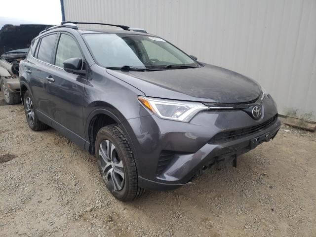 TOYOTA RAV4 LE 2017 jtmbfrev4hj707852