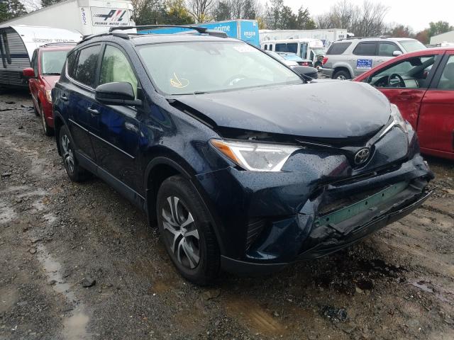 TOYOTA RAV4 LE 2017 jtmbfrev4hj715630