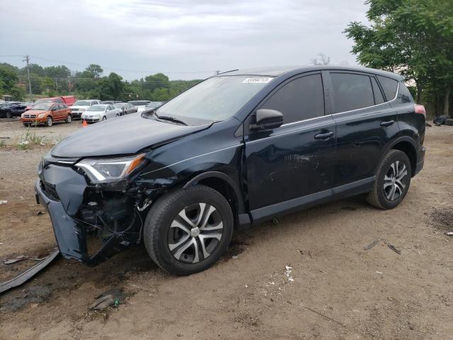 TOYOTA RAV4 LE 2018 jtmbfrev4jd257172