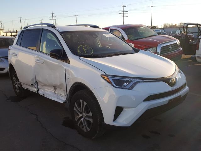 TOYOTA RAV4 LE 2018 jtmbfrev4jj200908