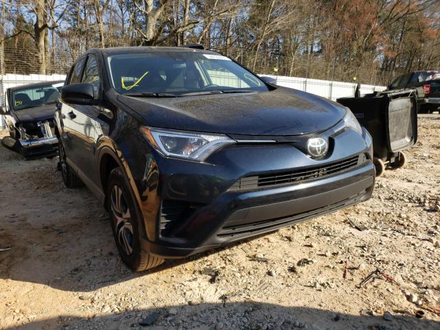 TOYOTA RAV4 LE 2018 jtmbfrev4jj201699