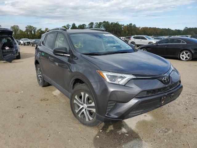 TOYOTA RAV4 LE 2018 jtmbfrev4jj206935