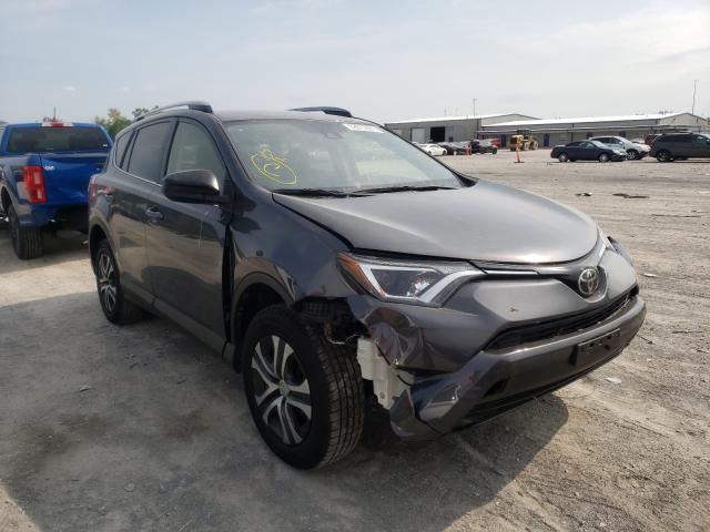 TOYOTA RAV4 LE 2018 jtmbfrev4jj216722