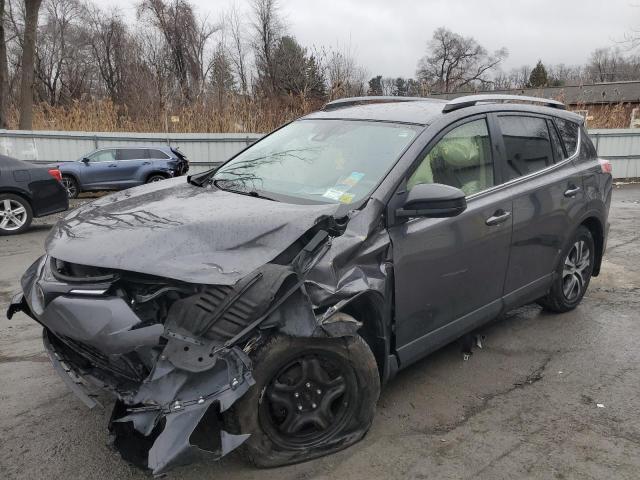 TOYOTA RAV4 LE 2018 jtmbfrev4jj222536