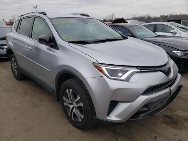 TOYOTA RAV4 LE 2018 jtmbfrev4jj226960