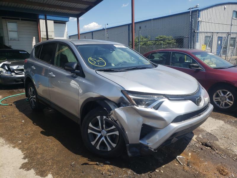 TOYOTA RAV4 LE 2018 jtmbfrev4jj232337