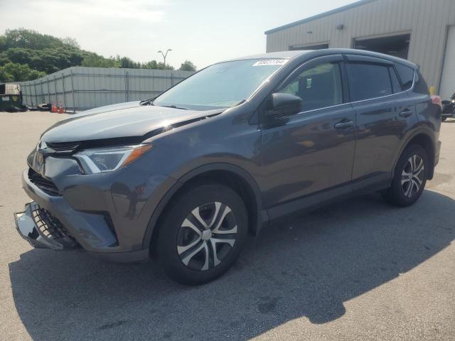 TOYOTA RAV4 LE 2018 jtmbfrev4jj238655