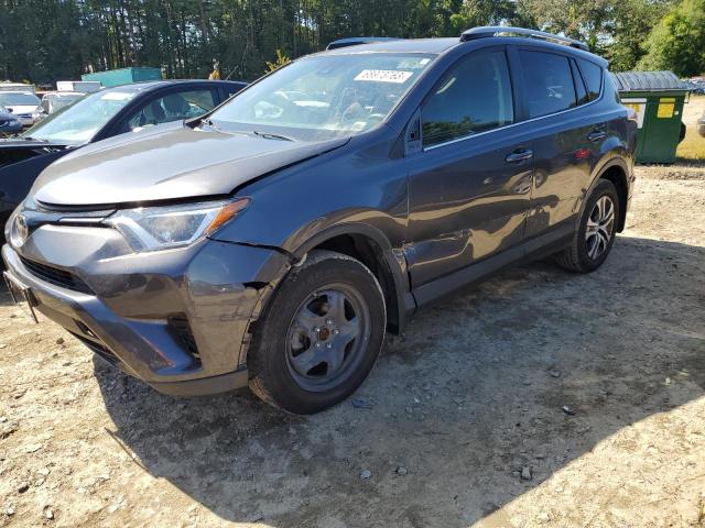 TOYOTA RAV4 LE 2018 jtmbfrev4jj723703