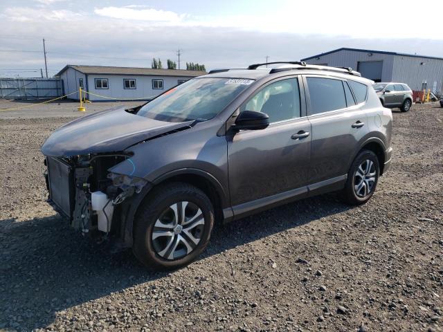 TOYOTA RAV4 LE 2018 jtmbfrev4jj746463