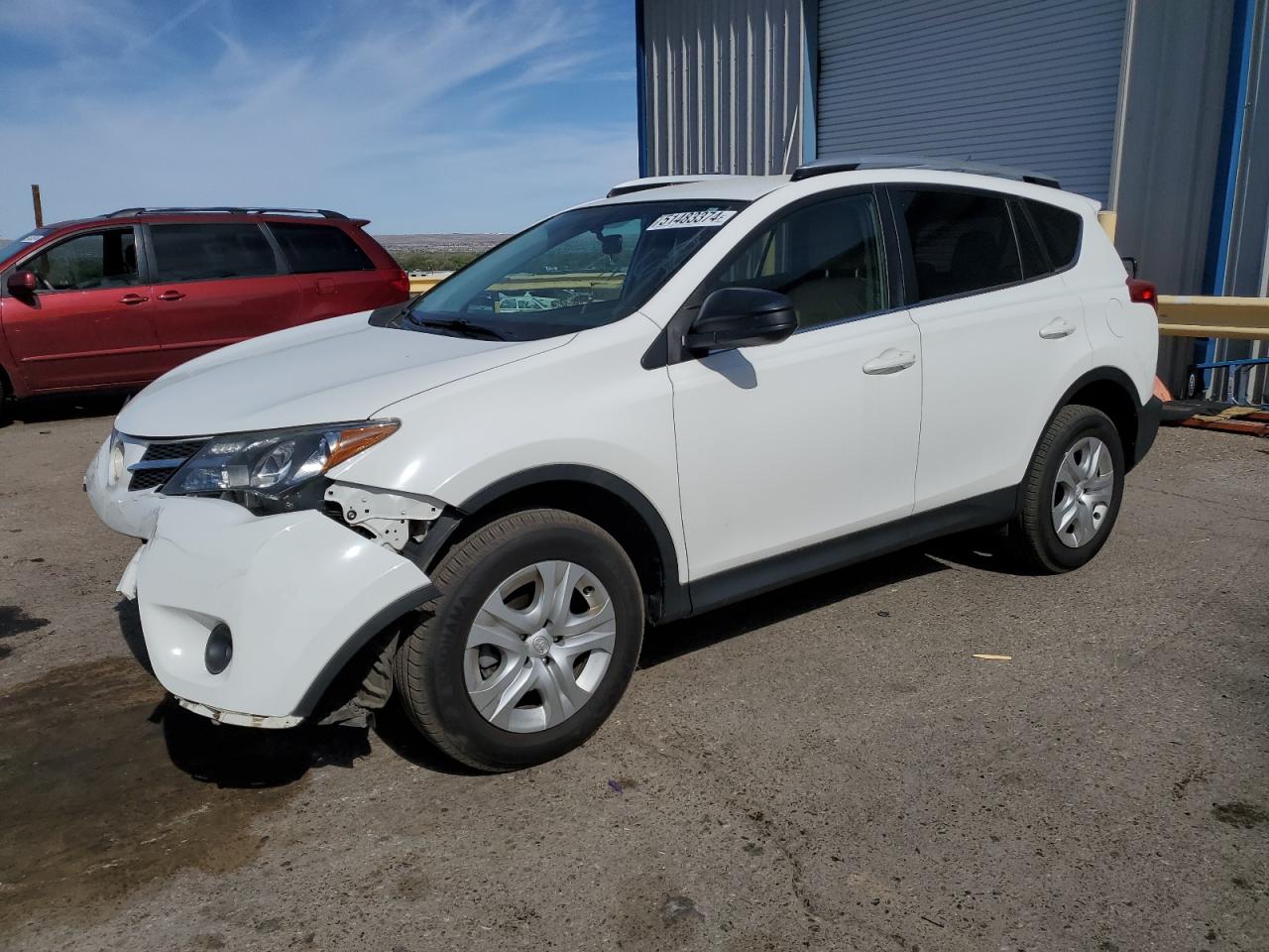 TOYOTA RAV 4 2013 jtmbfrev5d5001315