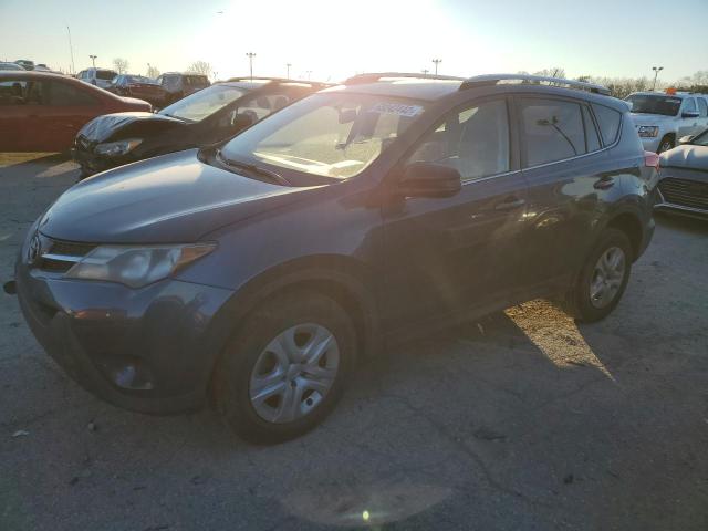 TOYOTA RAV4 LE 2013 jtmbfrev5d5006742