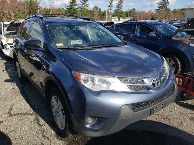 TOYOTA RAV4 LE 2013 jtmbfrev5d5008264