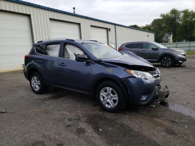 TOYOTA RAV4 LE 2013 jtmbfrev5d5012363