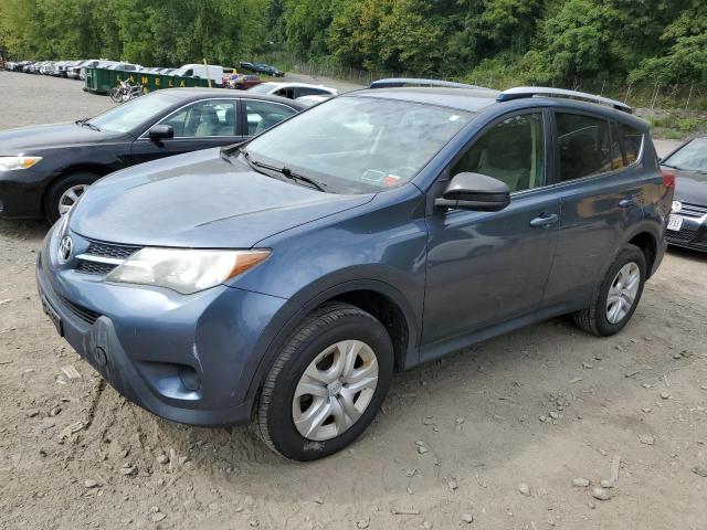 TOYOTA RAV4 LE 2013 jtmbfrev5d5013013