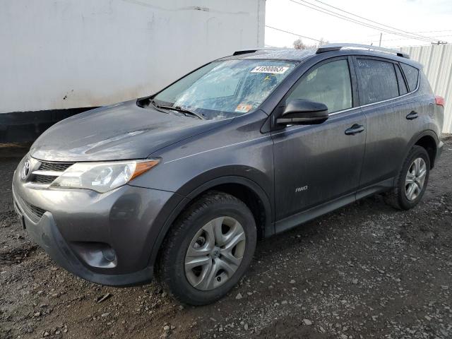 TOYOTA RAV4 LE 2013 jtmbfrev5d5026649