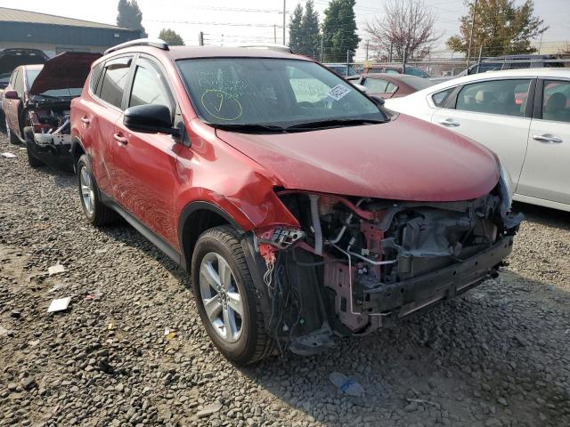 TOYOTA RAV4 LE 2013 jtmbfrev5d5028501