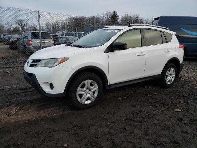 TOYOTA RAV4 LE 2013 jtmbfrev5dd001319