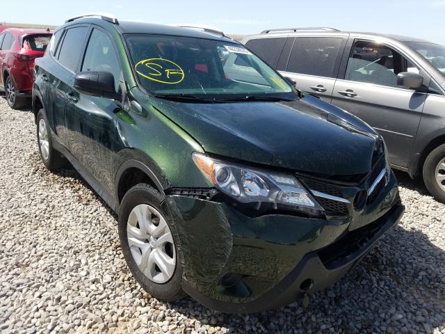 TOYOTA RAV4 LE 2013 jtmbfrev5dd013809