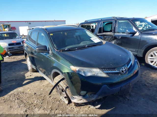 TOYOTA RAV4 2013 jtmbfrev5dd016824