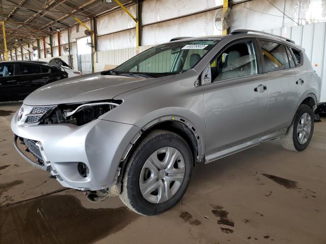 TOYOTA RAV4 LE 2013 jtmbfrev5dd027158