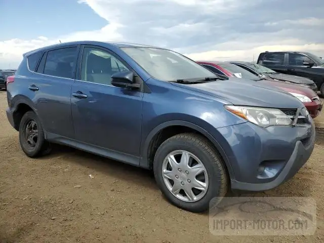 TOYOTA RAV 4 2013 jtmbfrev5dd040055