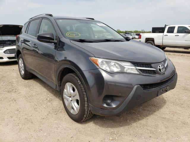 TOYOTA RAV4 LE 2013 jtmbfrev5dd044090