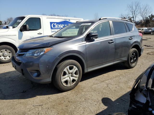 TOYOTA RAV4 LE 2014 jtmbfrev5ed068889