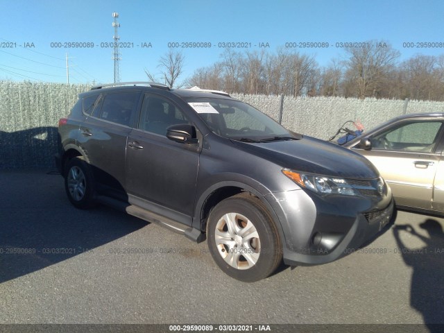 TOYOTA RAV4 2014 jtmbfrev5ed073235