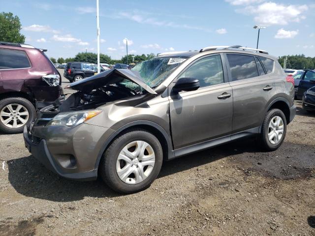 TOYOTA RAV4 LE 2014 jtmbfrev5ed077771