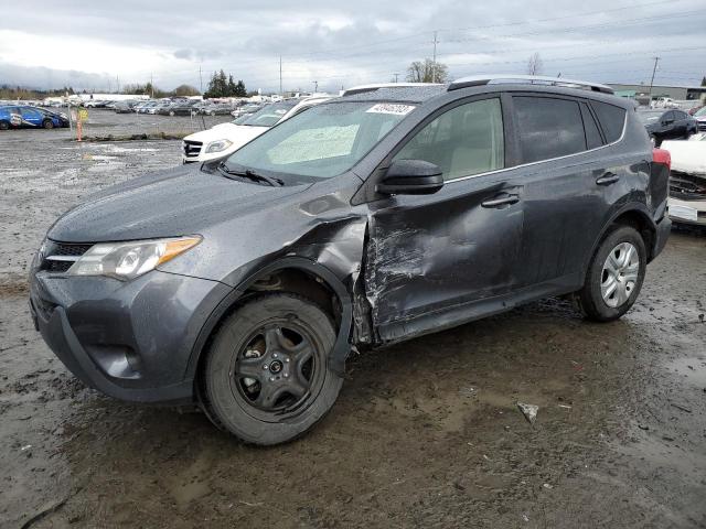 TOYOTA RAV4 LE 2014 jtmbfrev5ed078371