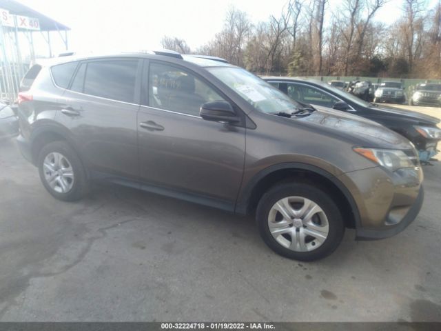 TOYOTA RAV4 2014 jtmbfrev5ed079973