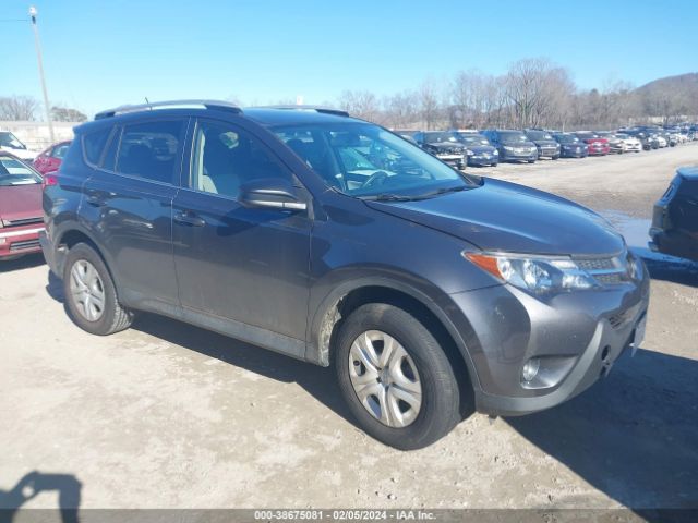 TOYOTA RAV4 2014 jtmbfrev5ej001355