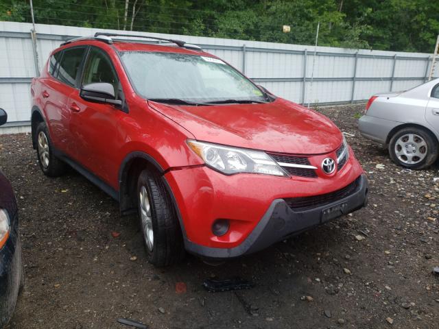 TOYOTA RAV4 LE 2014 jtmbfrev5ej011612