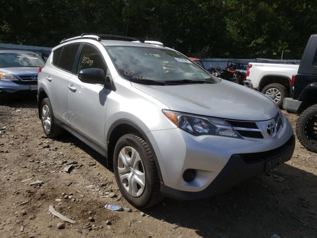 TOYOTA RAV4 LE 2015 jtmbfrev5fd108678