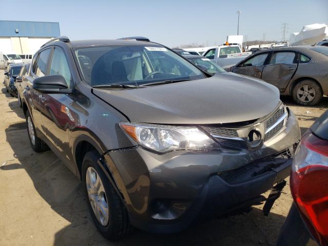 TOYOTA RAV4 LE 2015 jtmbfrev5fd128851