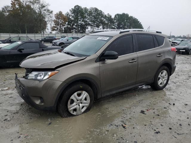 TOYOTA RAV4 LE 2015 jtmbfrev5fd130566