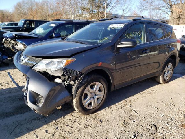 TOYOTA RAV4 LE 2015 jtmbfrev5fd130857