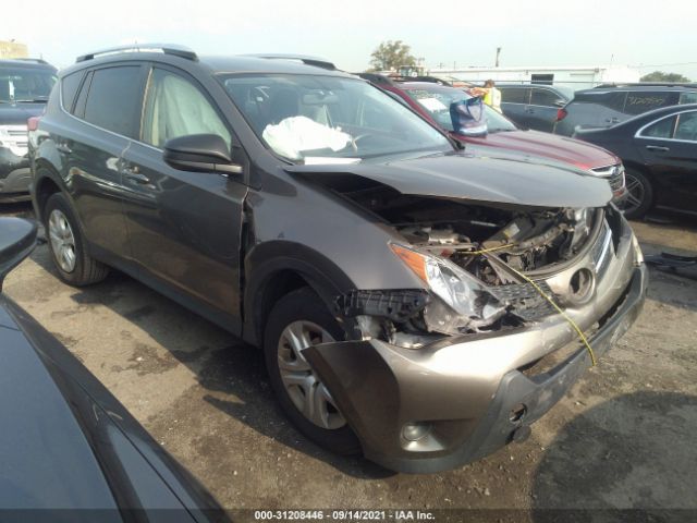 TOYOTA RAV4 2015 jtmbfrev5fd151417