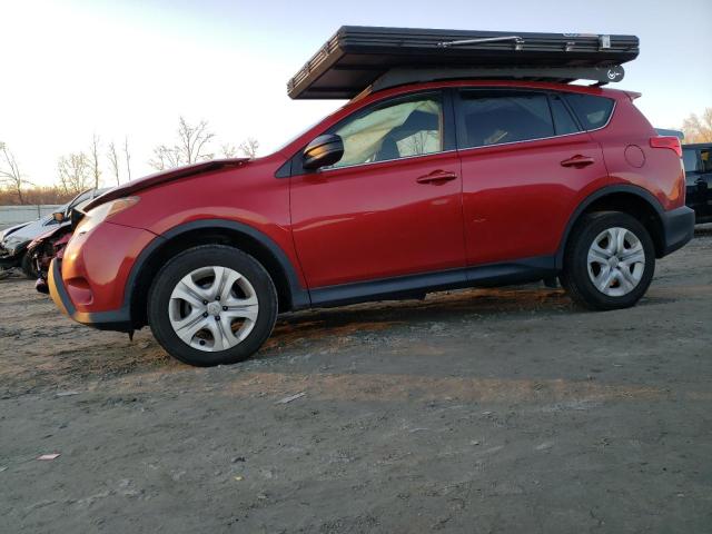 TOYOTA RAV4 LE 2015 jtmbfrev5fd151742