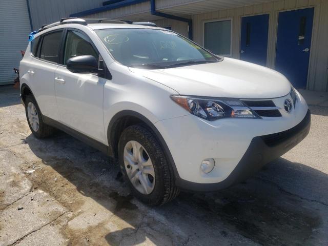 TOYOTA RAV4 LE 2015 jtmbfrev5fd160814