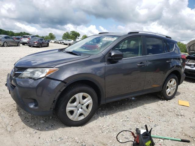 TOYOTA RAV4 LE 2015 jtmbfrev5fj029416