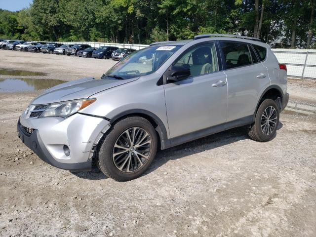 TOYOTA RAV4 LE 2015 jtmbfrev5fj031540